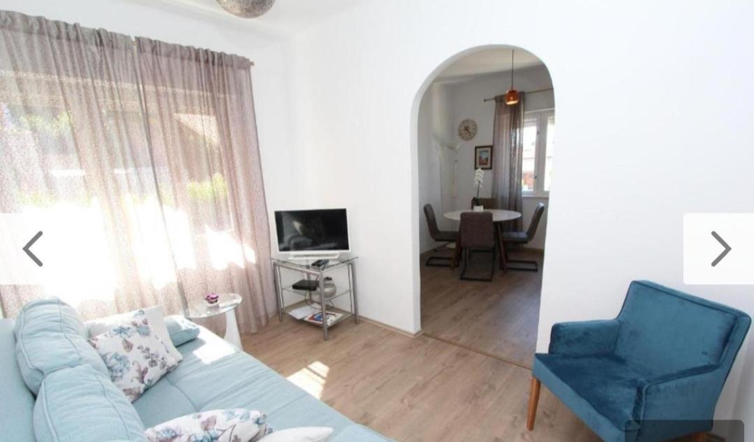Apartmán Kika Rovinj Exteriér fotografie