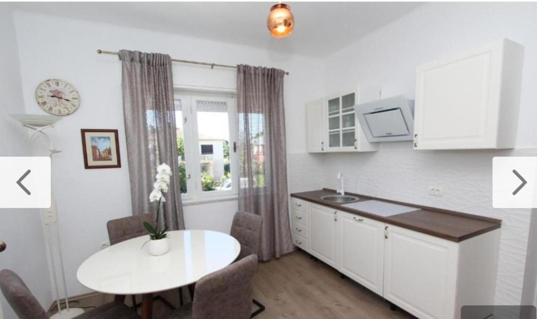Apartmán Kika Rovinj Exteriér fotografie