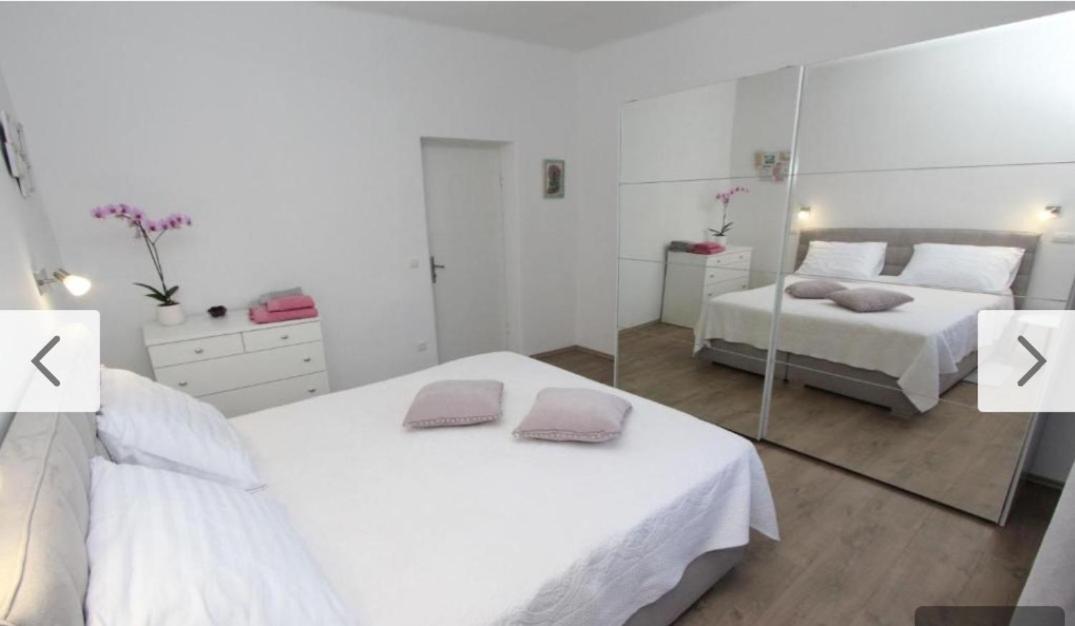Apartmán Kika Rovinj Exteriér fotografie