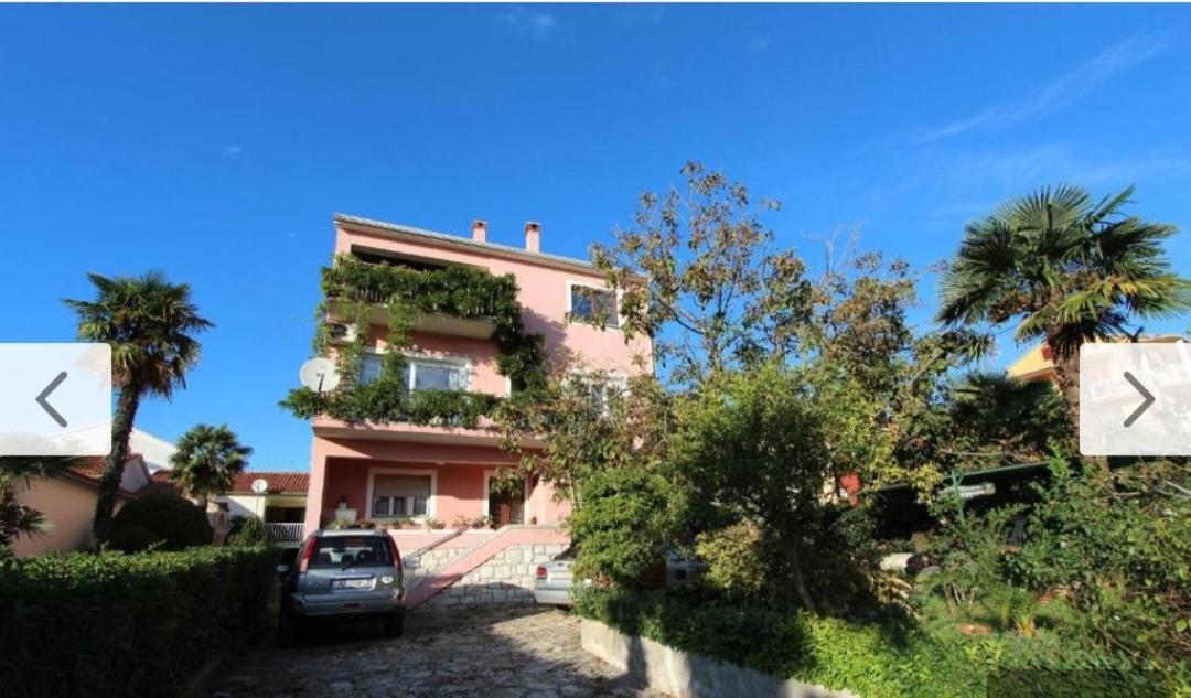 Apartmán Kika Rovinj Exteriér fotografie