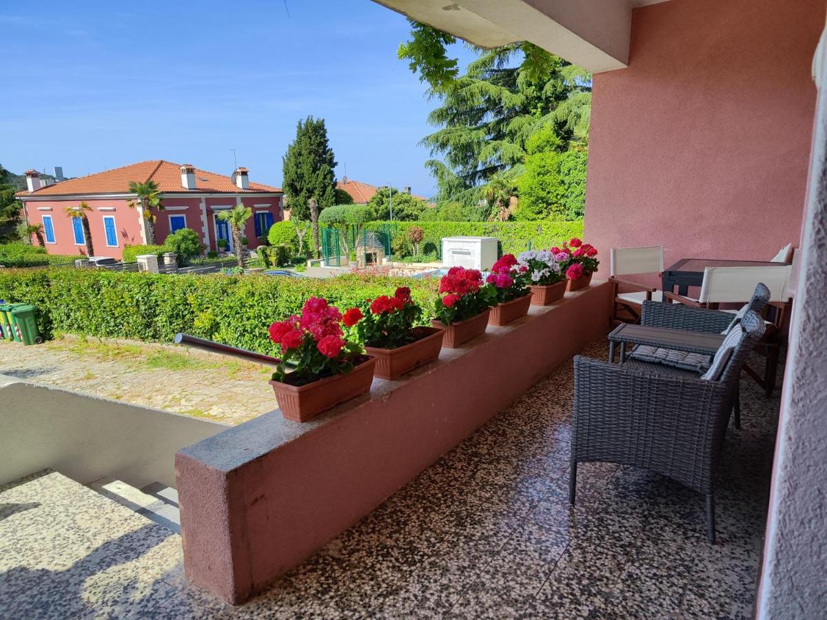 Apartmán Kika Rovinj Exteriér fotografie