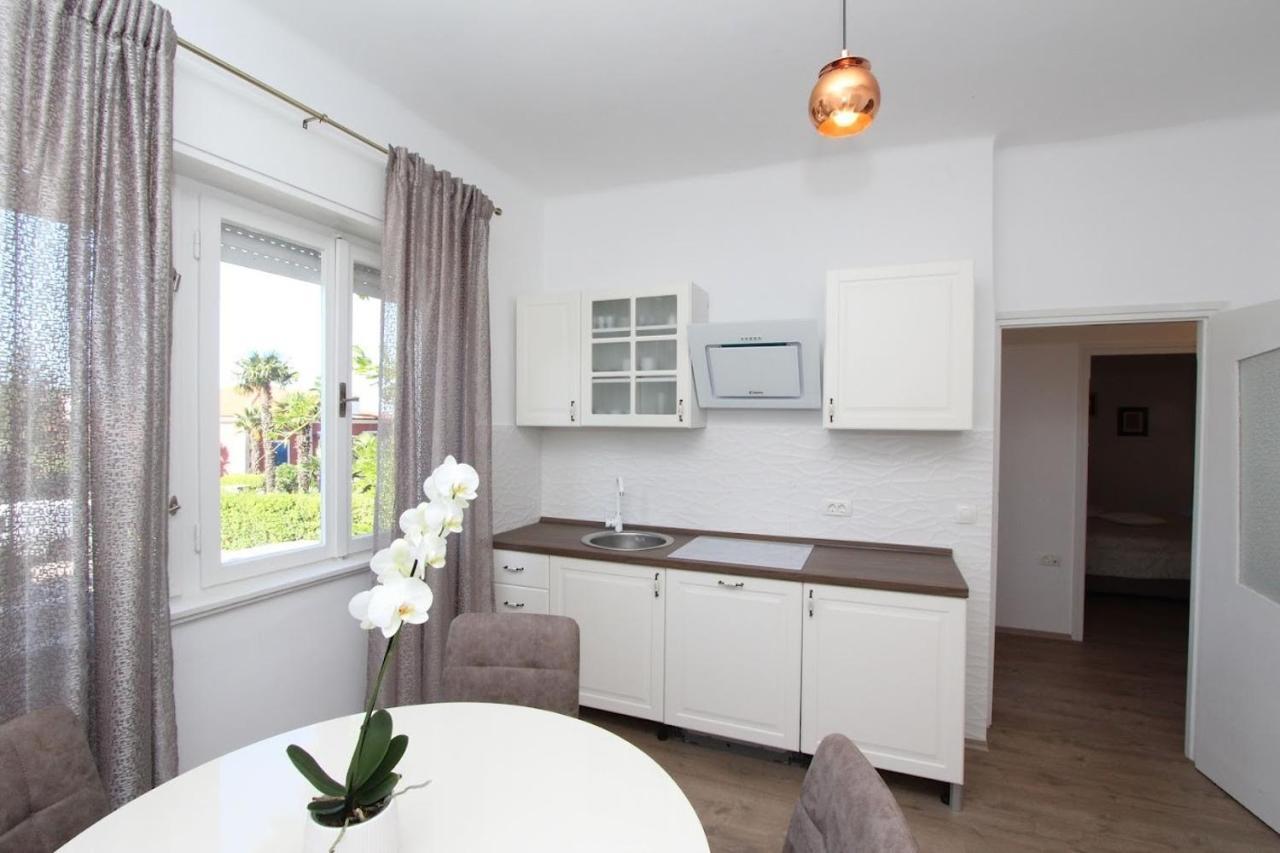 Apartmán Kika Rovinj Exteriér fotografie