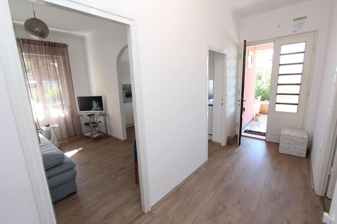 Apartmán Kika Rovinj Exteriér fotografie