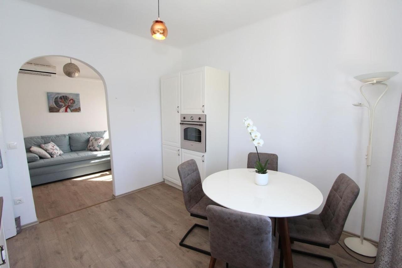 Apartmán Kika Rovinj Exteriér fotografie
