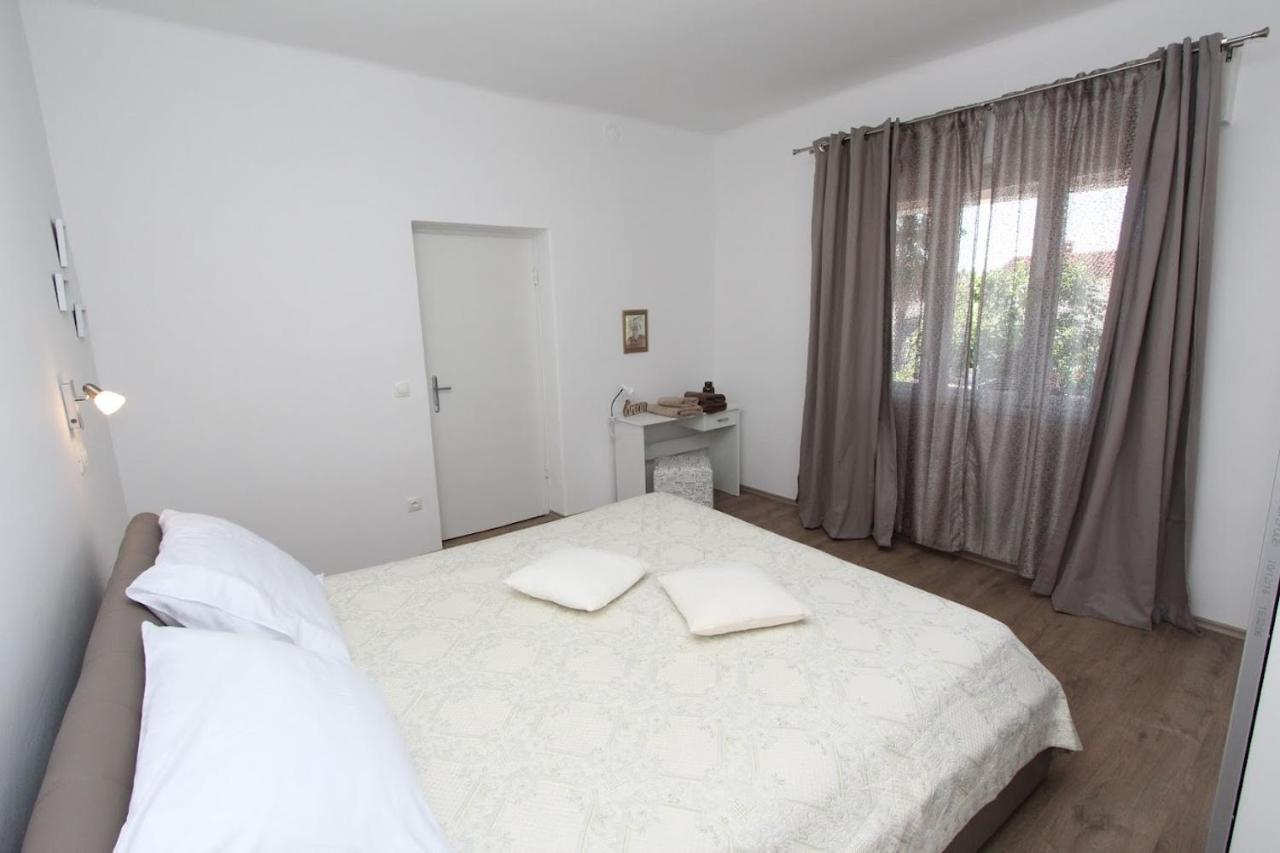 Apartmán Kika Rovinj Exteriér fotografie